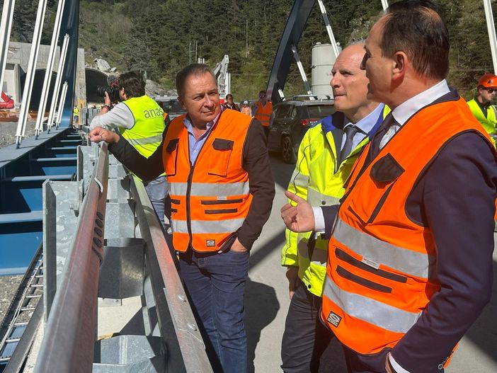 Dopo anni di attesa, la valle Vermenagna ritrova respiro: il Tenda riapre e arrivano i ristori per 500 aziende