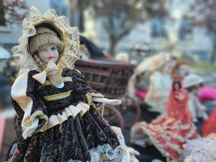 Bra, si recupera il mercatino dell’antiquariato in centro storico