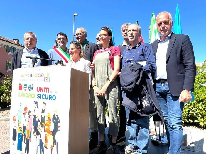 Festa del Lavoro 2025, Bergesio (Lega)- “Dal Governo stanziamenti e nuove misure per la sicurezza sul lavoro”