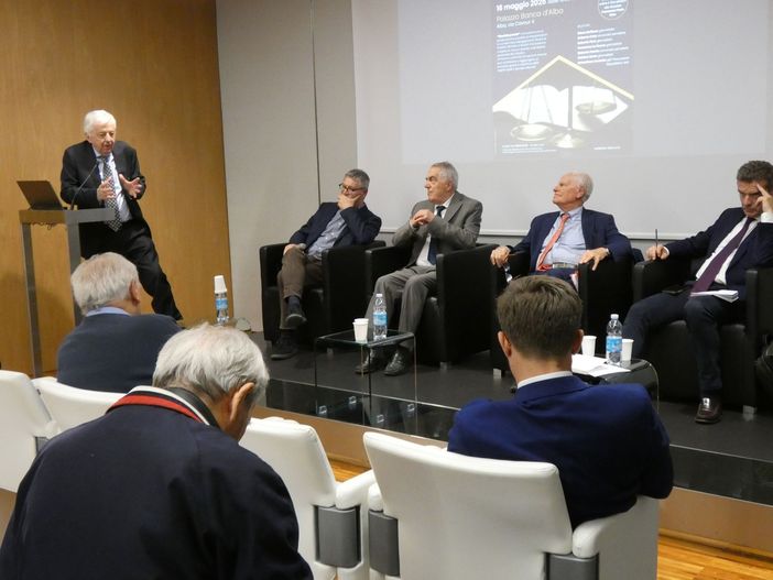 “Giustizia penale: disfunzioni e riforme possibili per un processo giusto ed efficace”: interessante convegno presso la Banca d'Alba