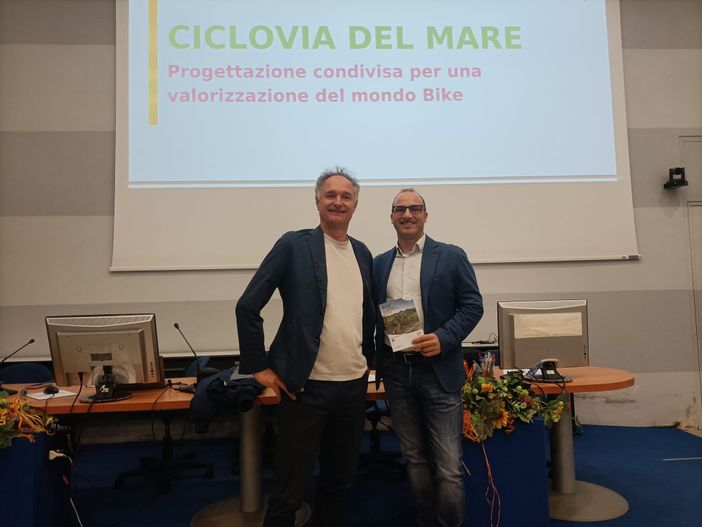 Cicloturismo, l'Atl Langhe Monferrato Roero incontra le Unioni Montane