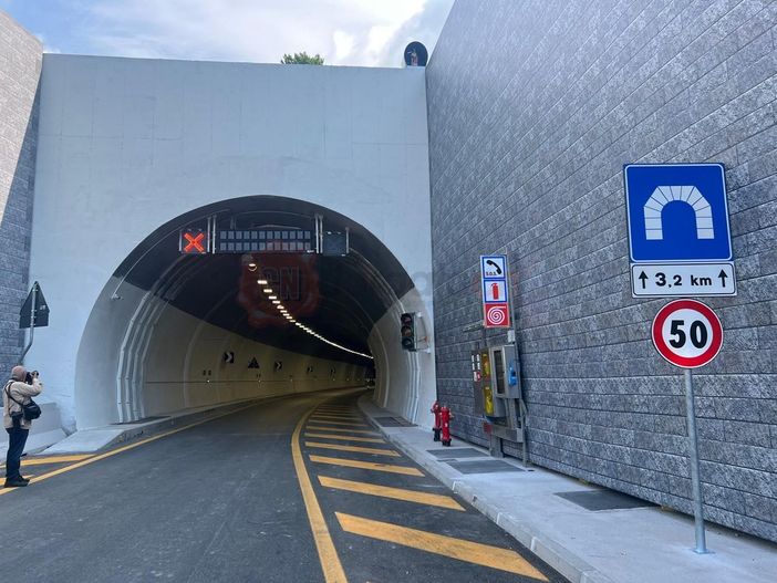 Tunnel di Tenda: buona la prima. Ma sul futuro c'è aria di scontro tra sindaci