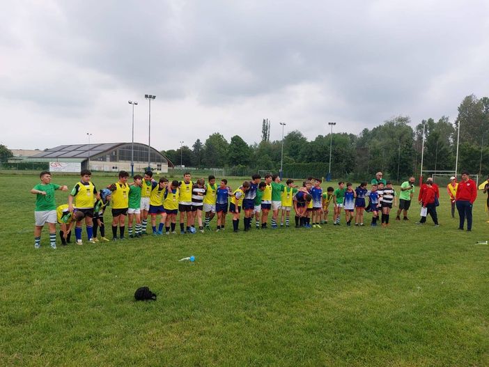 Una casa per l’Alba Rugby: via libera all’acquisizione dell’area vicino al Coppino