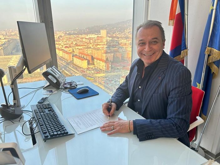 Paolo Bongioanni Paolo Bongioanni