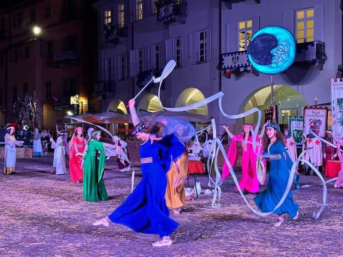 Rievocazione storica ad Alba: lo scontro politico approda in quarta commissione Rievocazione storica ad Alba: lo scontro politico approda in quarta commissione