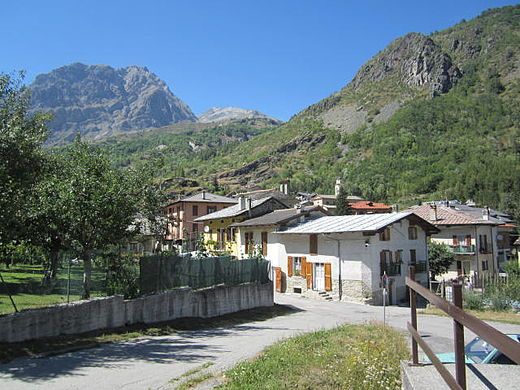 Foto di repertorio, borgata di Chiappera Foto di repertorio, borgata di Chiappera