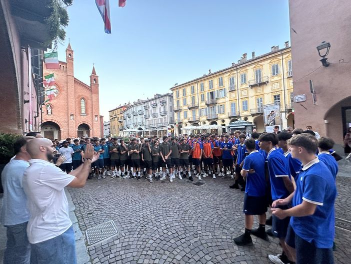 Alba dei Campioni: manca poco alla la quarta edizione del torneo di calcio benefico organizzato dalla Fondazione “Vialli e Mauro”