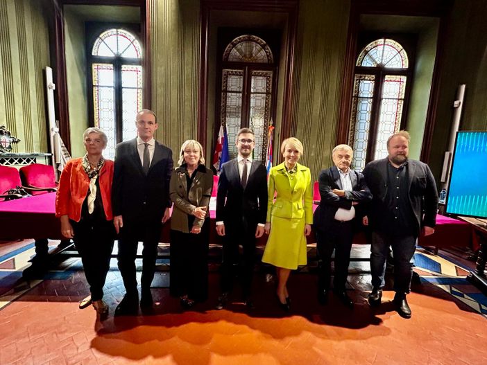 Oggi in municipio la presentazione del progetto Oggi in municipio la presentazione del progetto