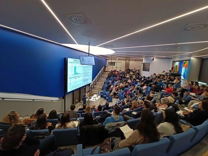 Con il progetto "Stammi bene" all'ospedale di Verduno un viaggio alla scoperta della dieta mediterranea Con il progetto "Stammi bene" all'ospedale di Verduno un viaggio alla scoperta della dieta mediterranea