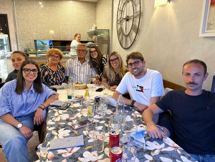 Nelle foto alcuni nonni braidesi (e non): li riconoscete?