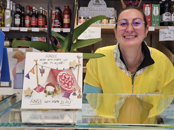 STORIE DI MONTAGNA 184 / A Moiola, grazie ad Alice, riapre il cuore del paese
