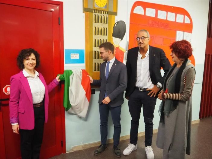 Alba: Sala Polivalente Emiciclo intitolata a Carla Passalacqua