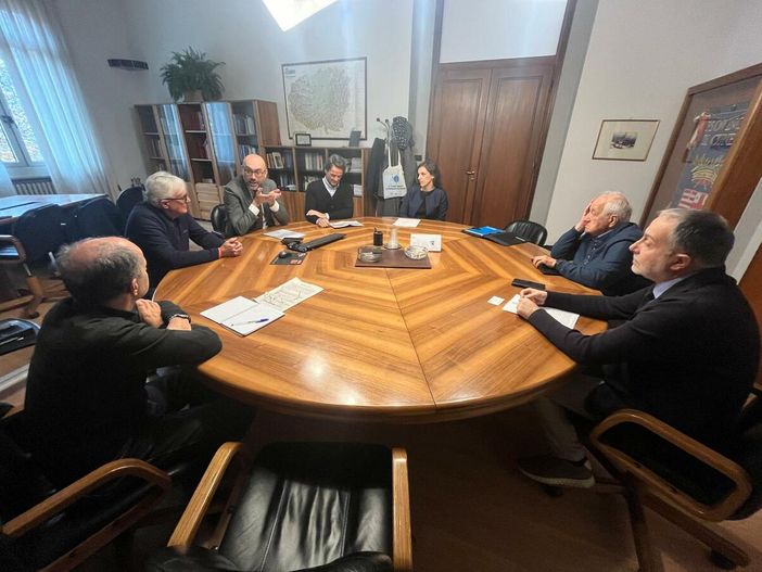 Sicurezza stradale: la Provincia avvia un coordinamento per monitorare i tratti più pericolosi