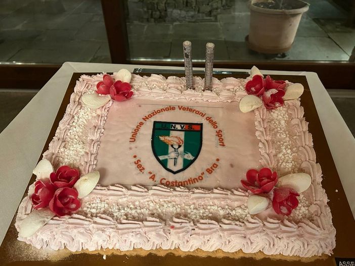 A Novello la conviviale dell'Unione Nazionale Veterani dello Sport che il prossimo anno festeggia vent'anni sul territorio