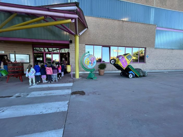 Settimane di esplorazioni e scoperte alla scuola dell'infanzia di Roreto di Cherasco