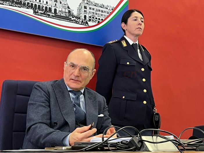 Il questore lascia la Granda: "Una provincia sicura, ma non nella percezione dei cittadini"