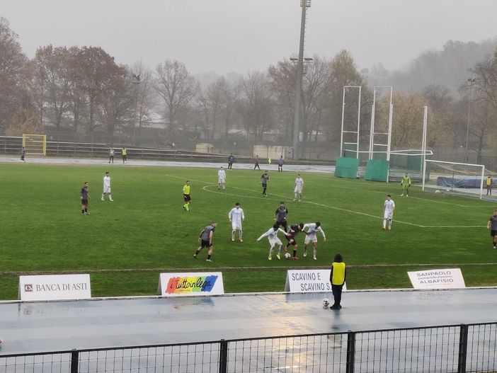CALCIO ECCELLENZA / Sconfitta l’Albese 1917 da una solida Alessandria