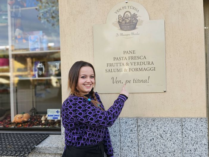 STORIE DI MONTAGNA 188 / “Ven, pe türna!”: la bottega che profuma di coraggio