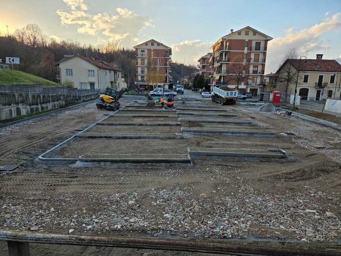 Dogliani, un anno di interventi per infrastrutture, sicurezza e qualità urbana Dogliani, un anno di interventi per infrastrutture, sicurezza e qualità urbana