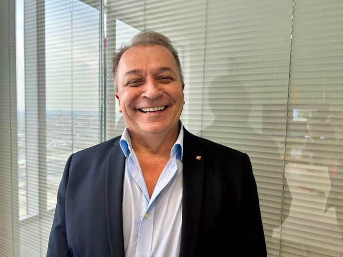 Assessore Paolo Bongioanni