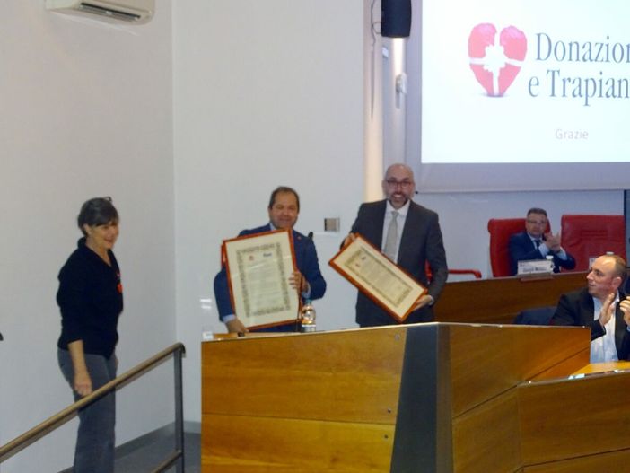 Provincia di Cuneo e AIDO insieme: un messaggio di vita ai sindaci della Granda