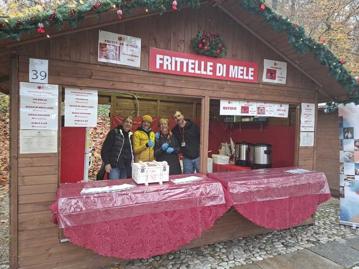 Un Natale che fa bene: la Collina degli Elfi tra cuore, gioco e solidarietà Un Natale che fa bene: la Collina degli Elfi tra cuore, gioco e solidarietà