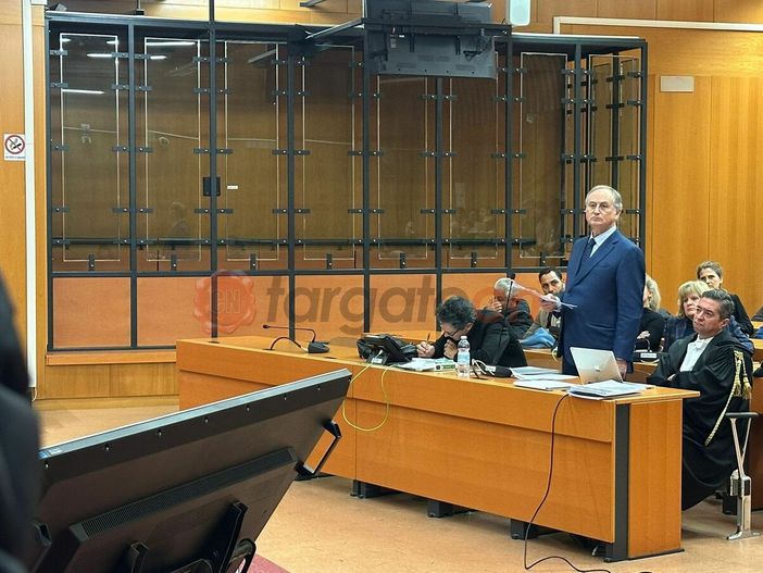 In corso a Torino l'udienza del processo di appello al gioielliere di Gallo Grinzane