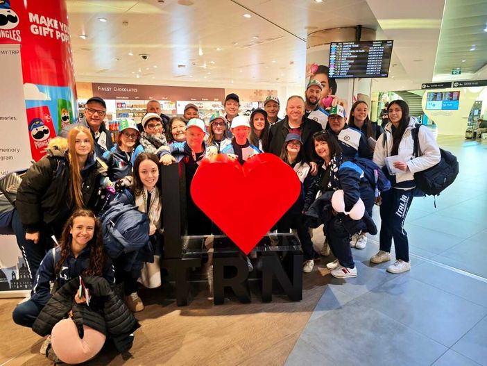 Dal Piemonte al Giappone per i mondiali di CheerAbility Dal Piemonte al Giappone per i mondiali di CheerAbility