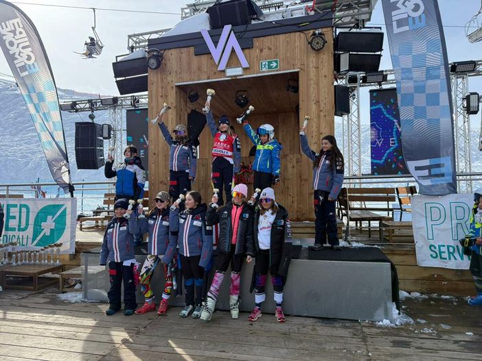 La premiazione Cuccioli