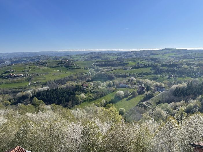 METEO / Ancora bel tempo fino a fine settimana, ma caldo in attenuazione METEO / Ancora bel tempo fino a fine settimana, ma caldo in attenuazione