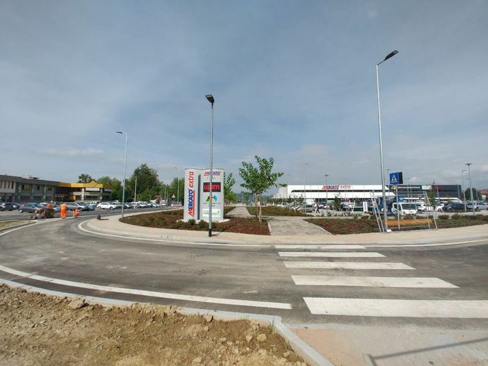 San Cassiano, ancora fermo il collegamento con corso Europa: il nodo è la convenzione urbanistica San Cassiano, ancora fermo il collegamento con corso Europa: il nodo è la convenzione urbanistica