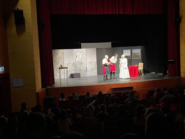 Banca d’Alba ha incontrato le terze elementari di Bra e di Santa Vittoria sul tema del risparmio.