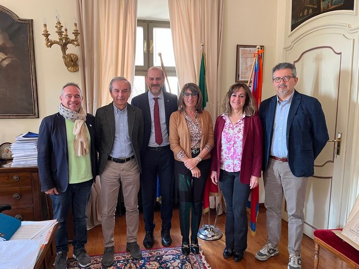 Bra, incontro in tema di edilizia scolastica con la Provincia