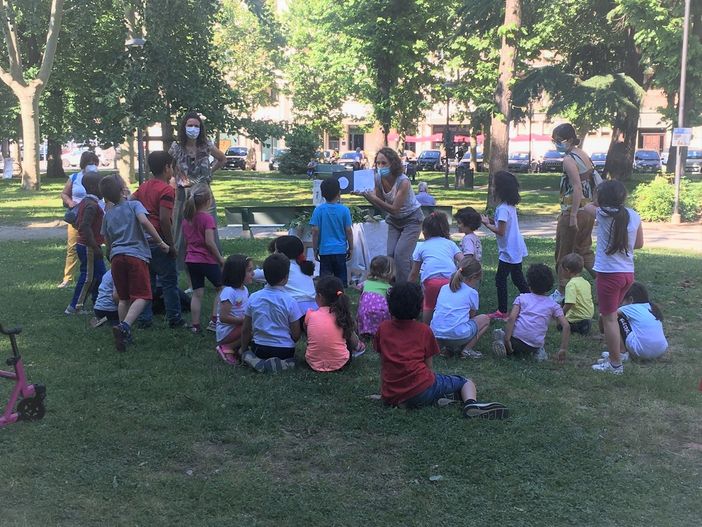 Bra, in arrivo la Biblioteca su due ruote per incentivare la lettura nei più piccoli