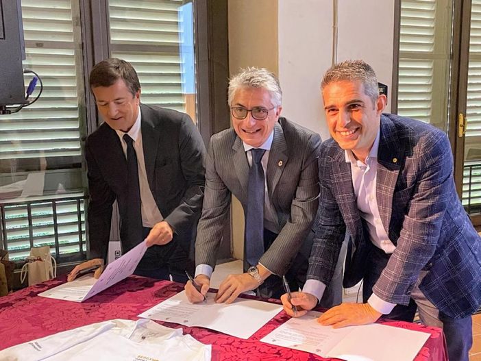 Alba con Bergamo e Parma nell’alleanza del gusto: ci sono le firme