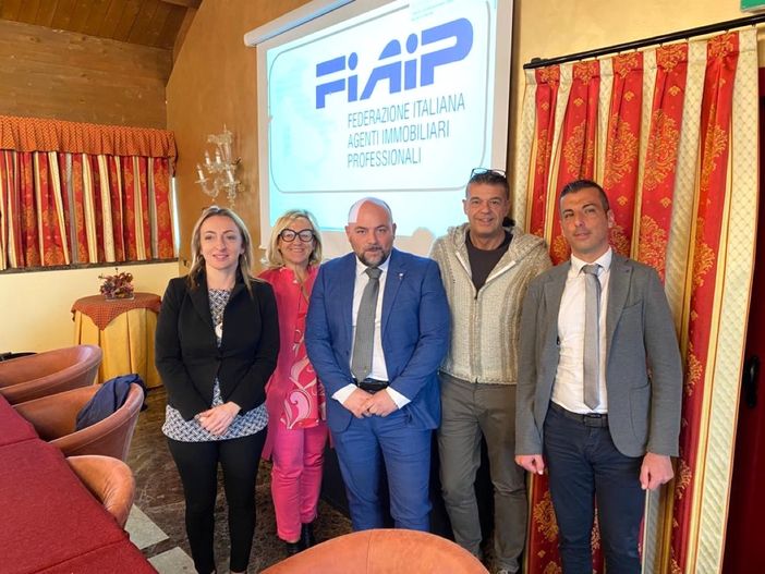 Agenti immobiliari Fiaip: l’albese Bubbio vicepresidente del nuovo collegio Cuneo-Asti
