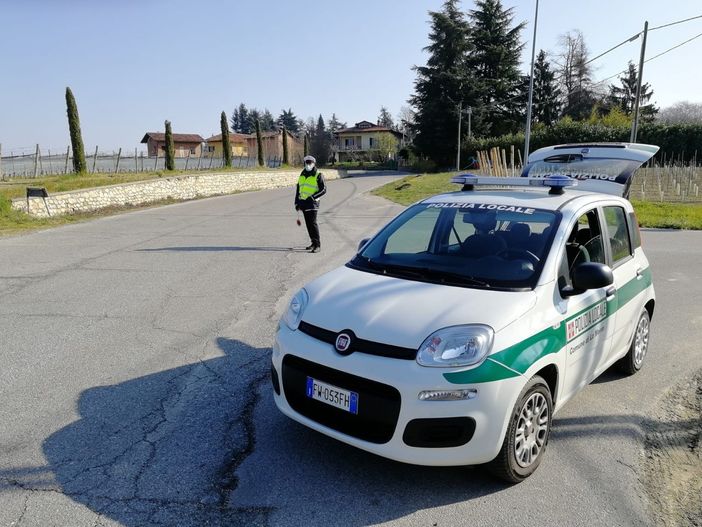 Oltre trecento le infrazioni alle regole del Codice della Strada rilevate nel 2021 dalla Polizia Locale di La Morra Oltre trecento le infrazioni alle regole del Codice della Strada rilevate nel 2021 dalla Polizia Locale di La Morra