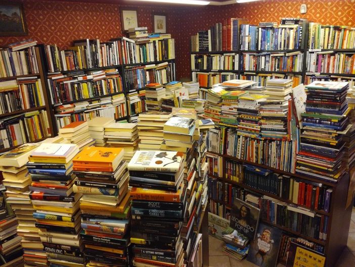 La libreria Milton