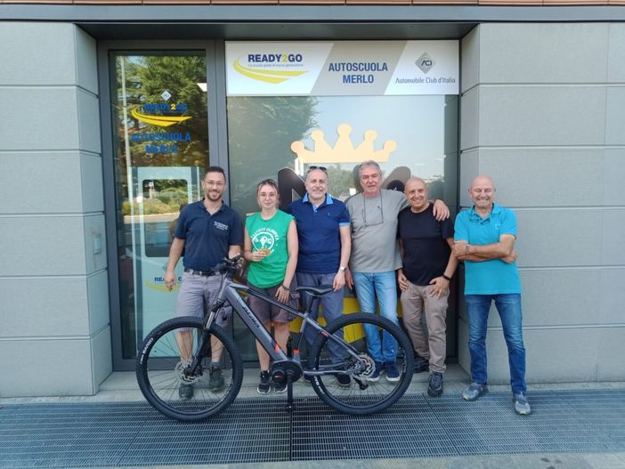 Alla 19enne albese Sofia Marchisio un riconoscimento nazionale dall'Aci