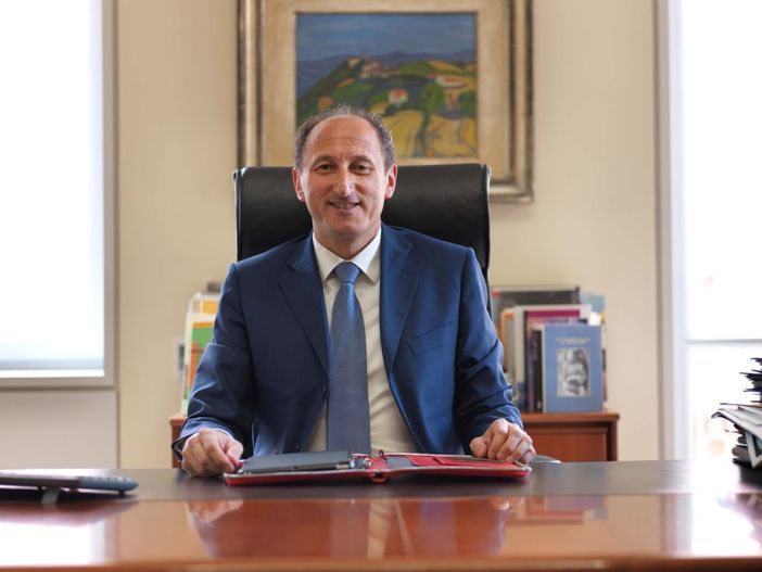 Il presidente Riccardo Corino è stato confermato Il presidente Riccardo Corino è stato confermato