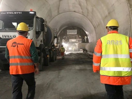 Annullata la visita alla nuova canna in costruzione