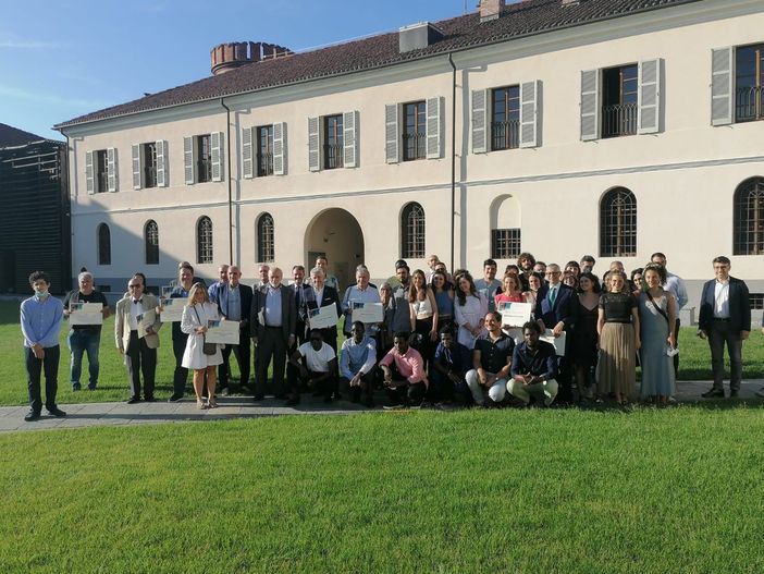 In 17 anni di Università del Gusto borse a oltre 300 studenti da tutto il mondo In 17 anni di Università del Gusto borse a oltre 300 studenti da tutto il mondo