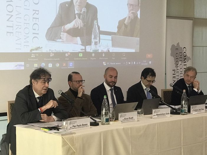 Successo a Cherasco per l'evento "Superbonus e bonus edilizi"