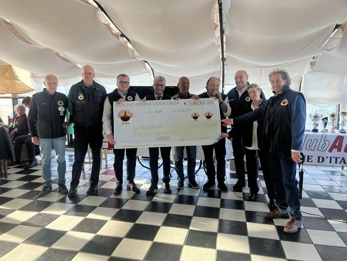 "Un chicco per l'Africa": la festa del Moto Club Alba nel nome della solidarietà