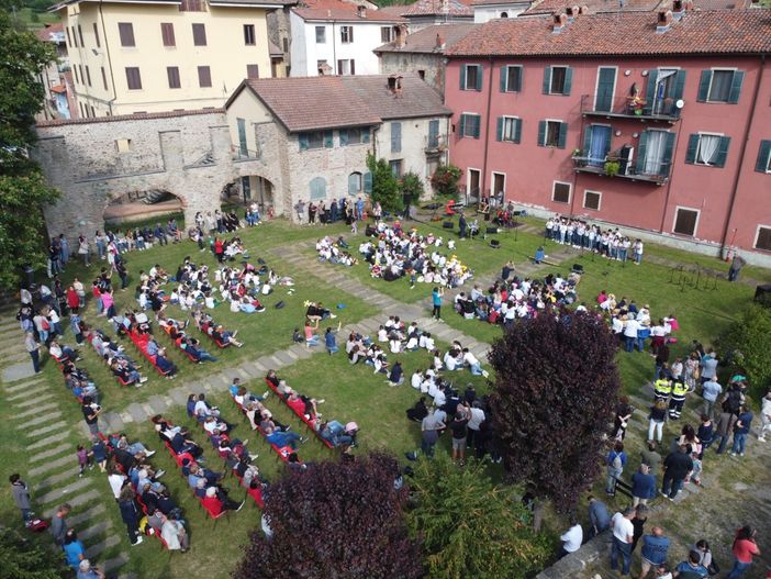 Al castello di Saliceto musica e gioventù protagonista