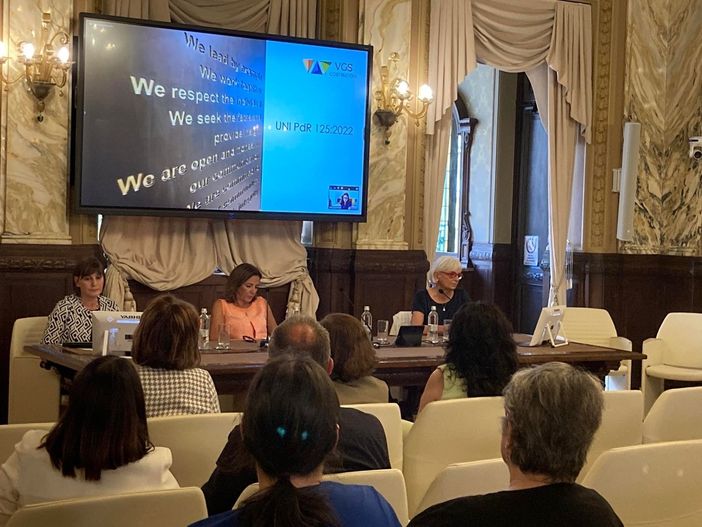 Un momento del convegno svoltosi presso la Camera di Commercio di Cuneo