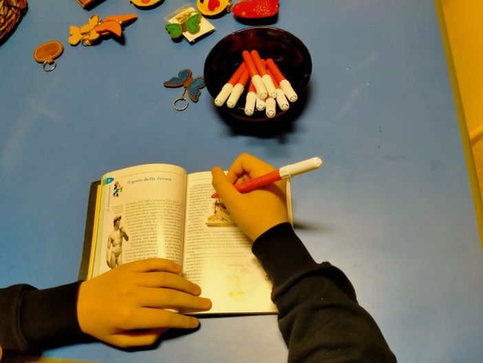 Le attività alla Rosa di Gerico non mancano di certo