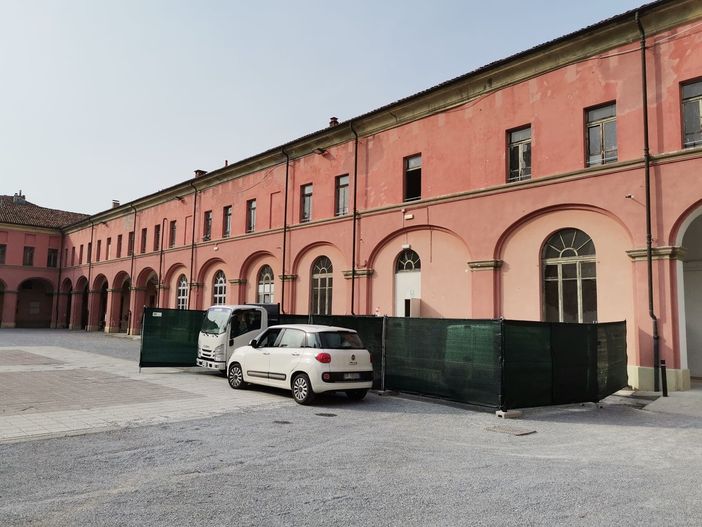 Cortile della Maddalena: a breve partirà il cantiere per la realizzazione della scuola infermieri