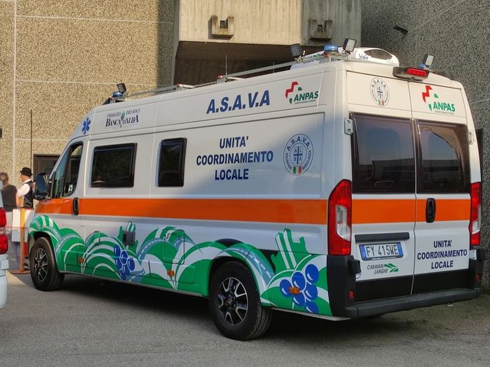 Importante traguardo per l'Asava: sulla torta di compleanno 45 candeline Importante traguardo per l'Asava: sulla torta di compleanno 45 candeline