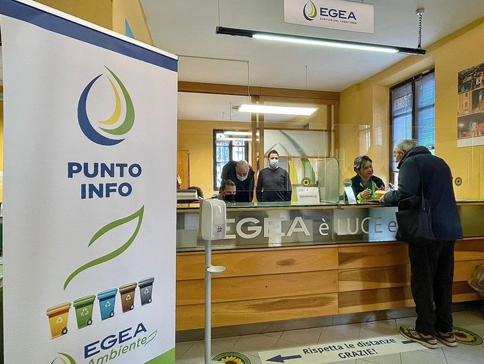 L'Ecosportello di Alba resta a disposizione per i cittadini che non hanno ancora ritirato la loro fornitura di sacchetti L'Ecosportello di Alba resta a disposizione per i cittadini che non hanno ancora ritirato la loro fornitura di sacchetti